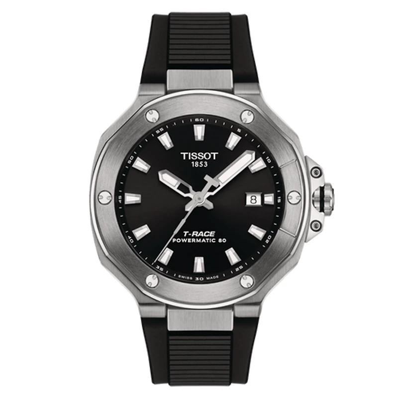 TISSOT T-RACE POWERMATIC 80 41MM