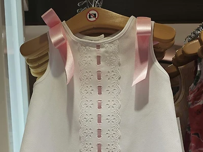 Chloé Pique Dress