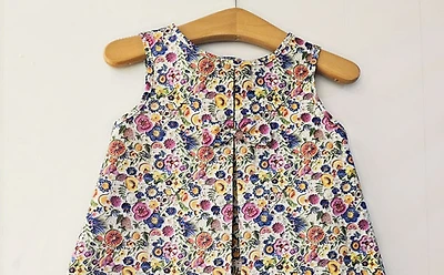 Tutti Frutti Dress