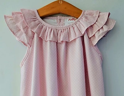 Pink Cotton Candy Dress