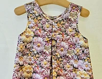 Spring Flowers Dress