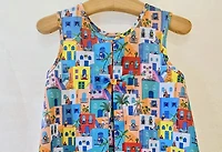Casitas Dress
