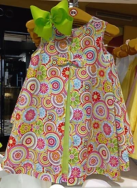 Kaleidoscope Dress
