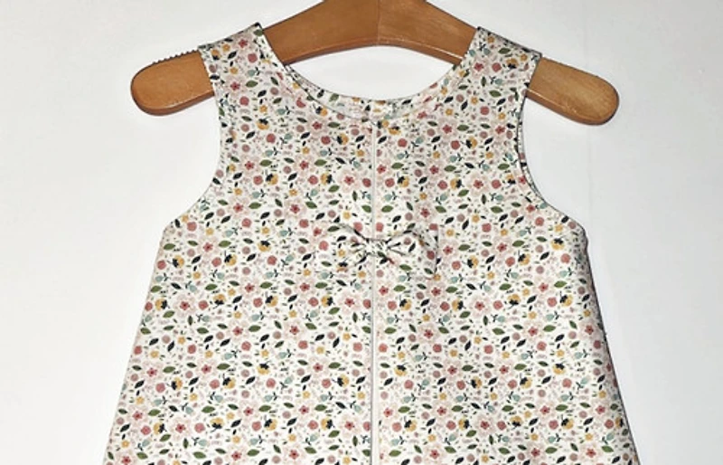 Tiny Garden Dress