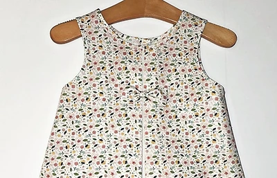 Tiny Garden Dress
