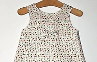 Tiny Garden Dress