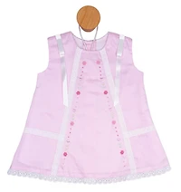 Valeria Pique Dress