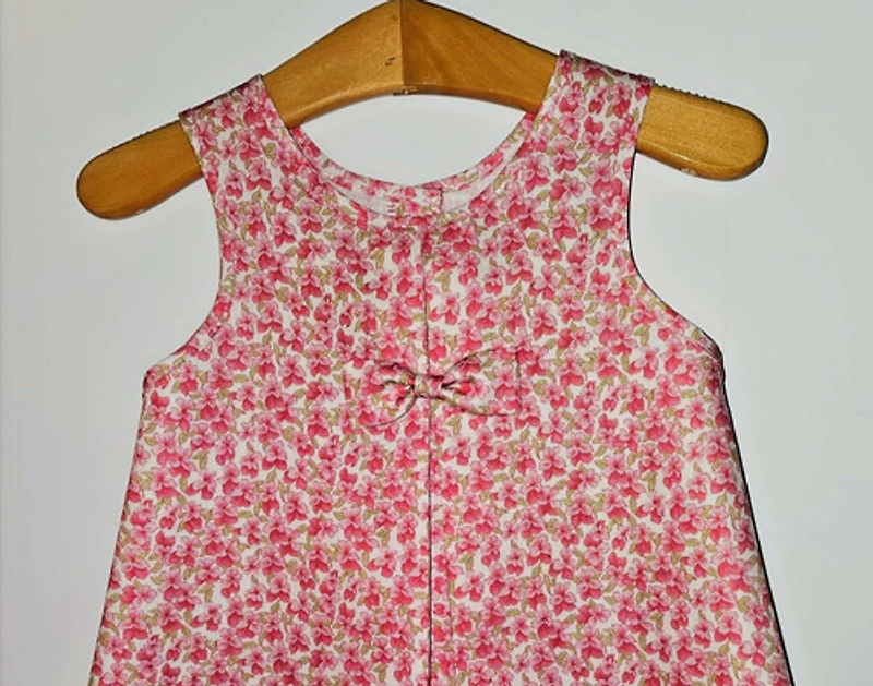 Pink Champagne Dress