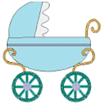 Stroller Burping Cloth