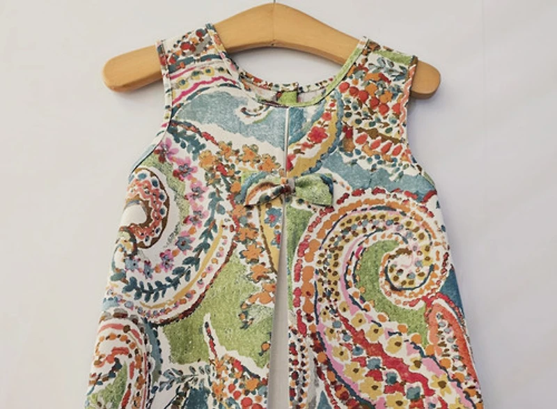 Paisley Dreams Dress