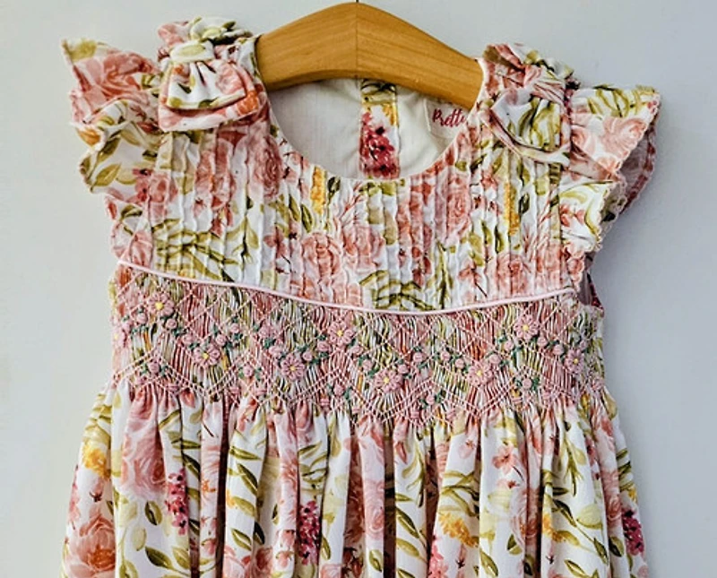 Eterna Primavera Dress