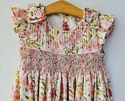 Eterna Primavera Dress