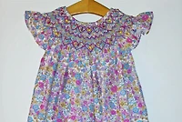 Whimsical Daisy Jesusito Dress