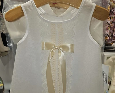 Madison Pique Dress