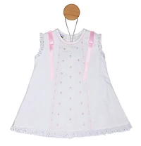 Sofia Pique Dress