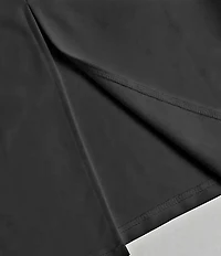 Elegant High-Waisted Pencil Skirt
