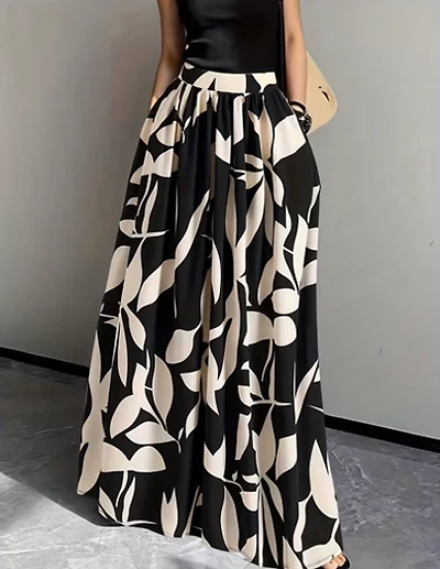 Maxi Long Skirt