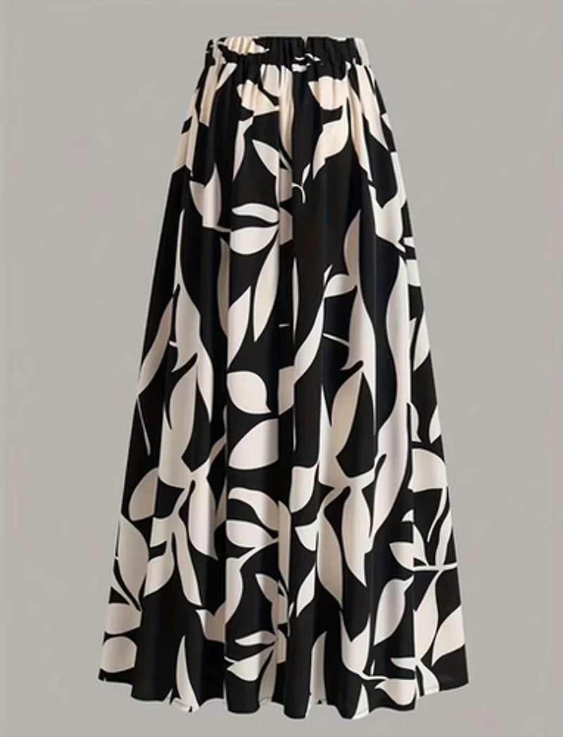 Maxi Long Skirt