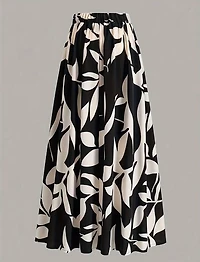 Maxi Long Skirt