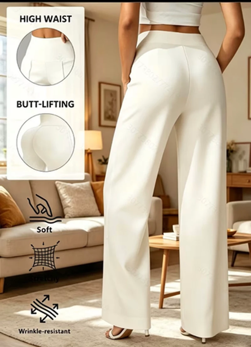 Straight Leg Pant