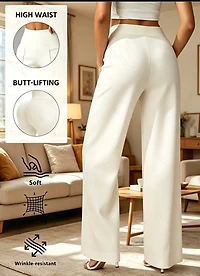 Straight Leg Pant