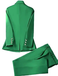 Green Blazer