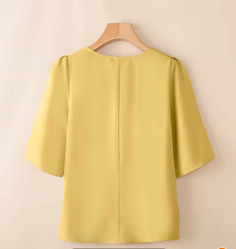 Elegant Pleated Cuff Ruffled Sleeve