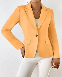 Fashion Blazer Jacket