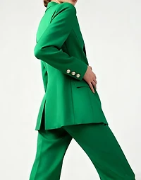 Green Blazer
