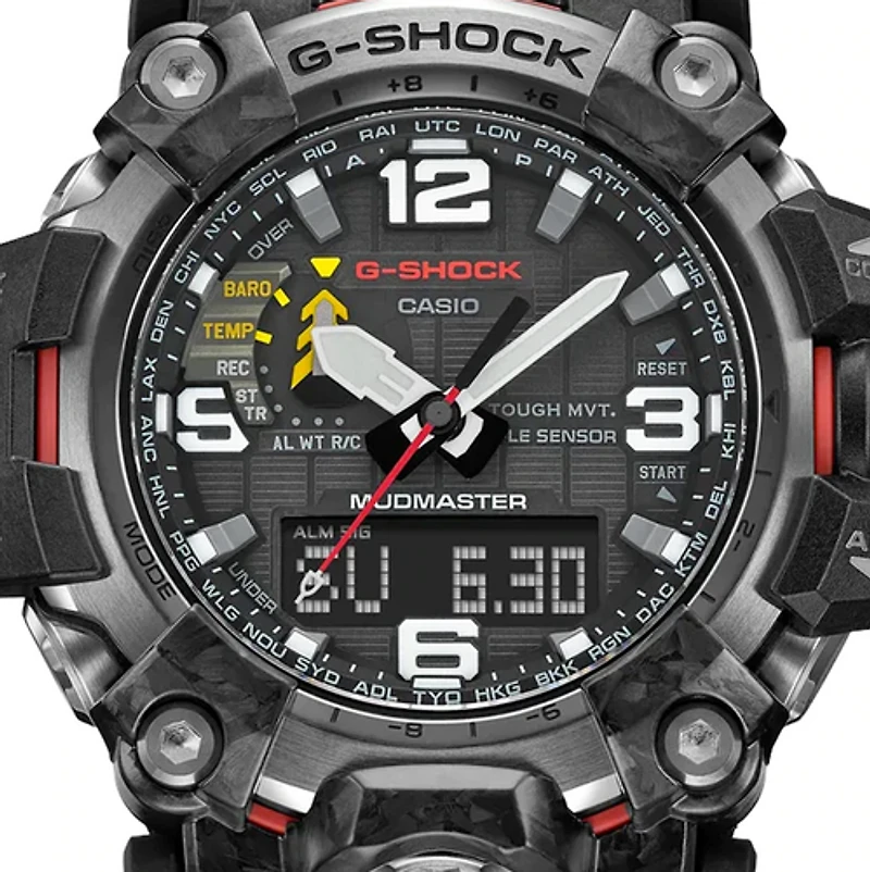 G-Shock GWG2000-1A3