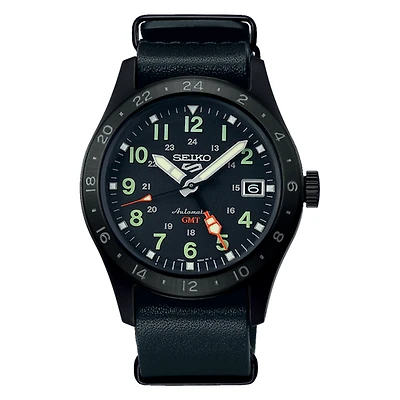 Seiko 5 Sports GMT SSK025