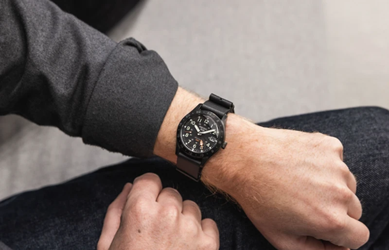 Seiko 5 Sports GMT SSK025