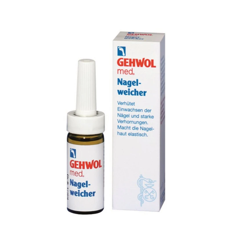 Gehwol - Med - Emollient d'ongles