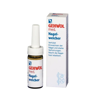 Gehwol - Med - Emollient d'ongles