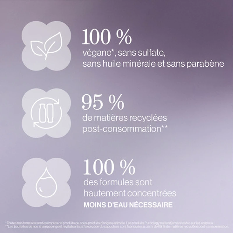 Pureology - Hydrate Sheer - Shampooing 1L