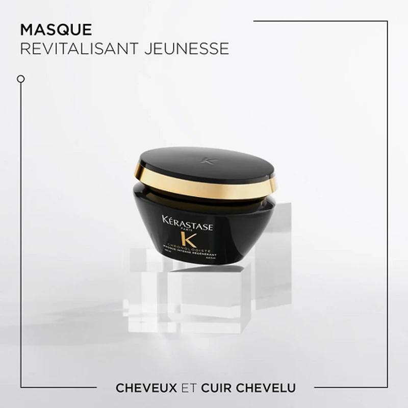 Kérastase - Chronologiste - Masque Intense Régénérant
