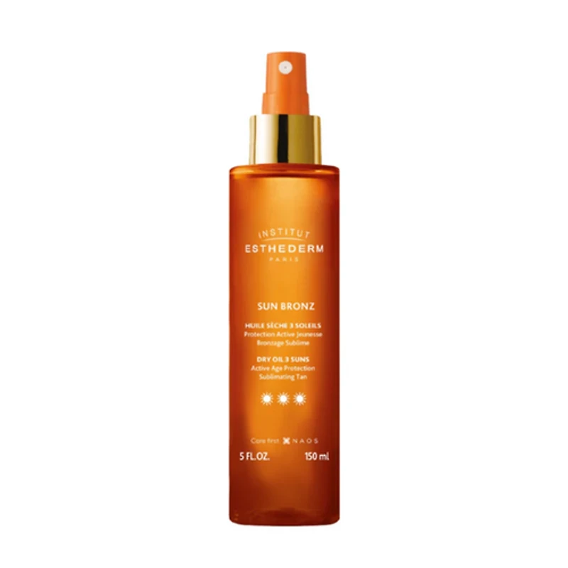 Esthederm - Adaptasun Corps - Sun Bronz Huile Sèche