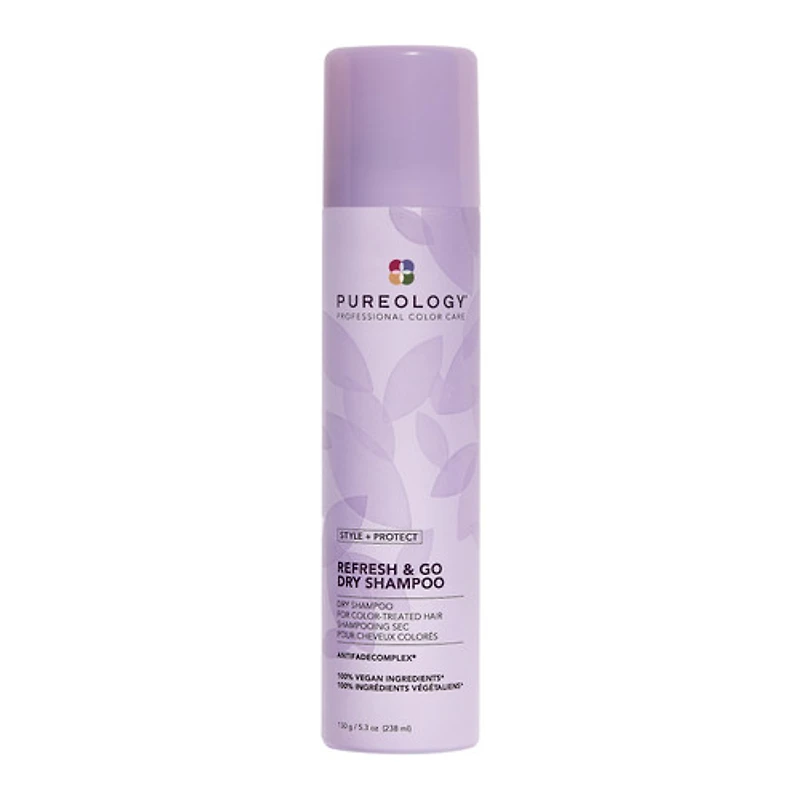 Pureology - Style + Protect - Refresh & Go Dry Shampoo