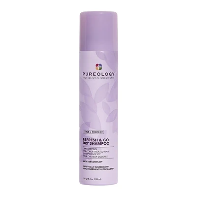 Pureology - Style + Protect - Refresh & Go Dry Shampoo