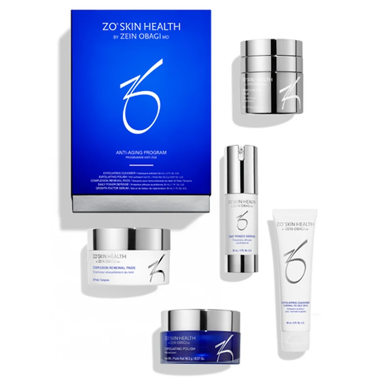 ZO Skin Health - Programme Anti-âge