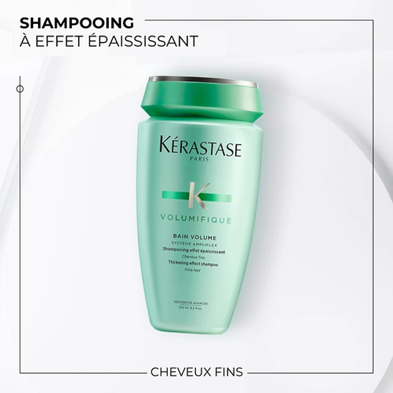 Kérastase - Volumifique - Bain volume