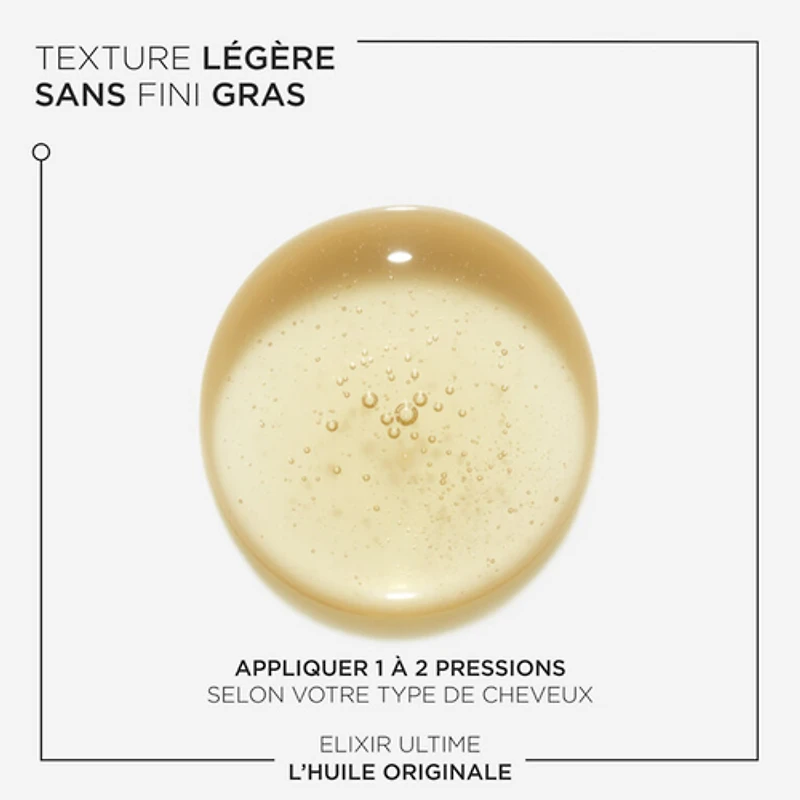 Kérastase - Elixir Ultime - Huile originale
