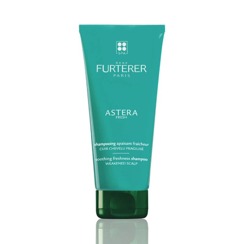 Rene Furterer - Astera Fresh - Rituel Apaisant - Shampooing 200ml