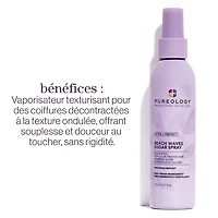 Pureology - Style + Protect - Beach Waves Sugar Spray