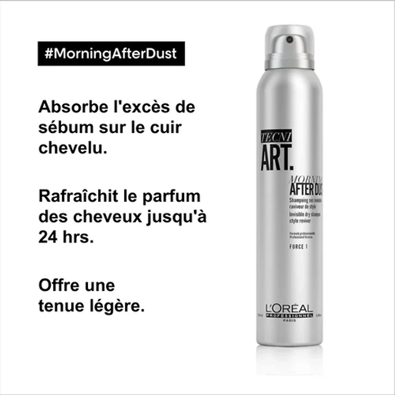 L'Oréal Professionnel - Tecni Art - Morning After Dust