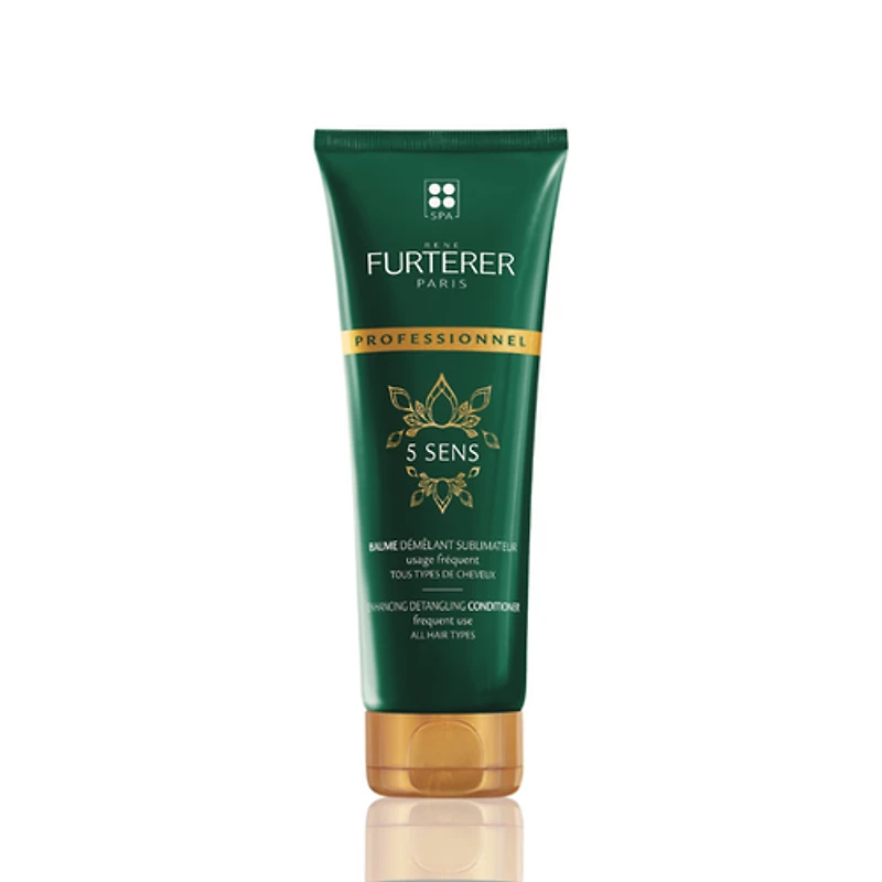 Rene Furterer - 5 Sens - Baume Démêlant Sublimateur 250ml