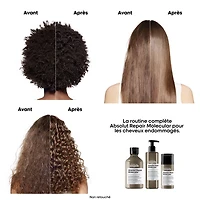 Absolut Repair Molecular - Masque sans rinçage