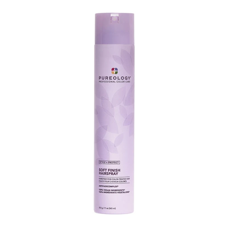 Pureology - Style + Protect - Soft Finish Hairspray