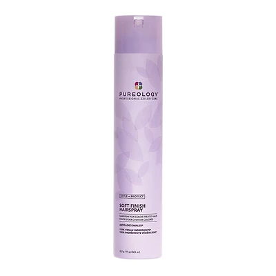 Pureology - Style + Protect - Soft Finish Hairspray