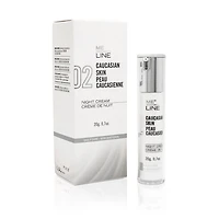 ME LINE - 02 Peau Caucasienne - Crème de nuit